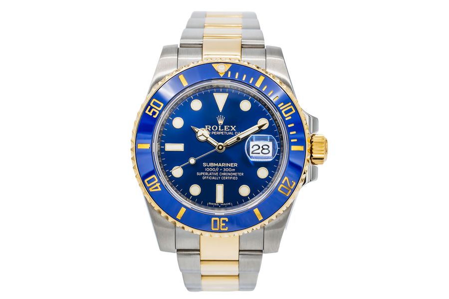 Rolex Submariner 116613 LB
